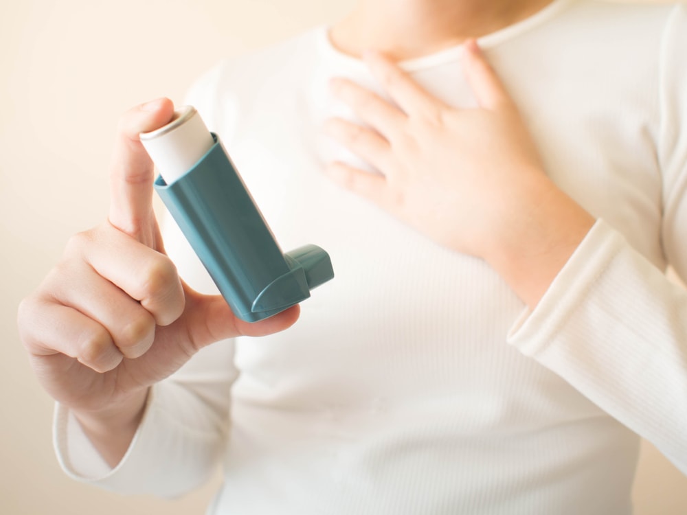 Бронхиальная астма: 10 триггерных факторов астмы