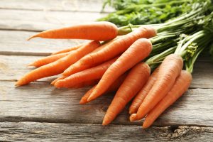 Является ли морковь высокоаллергенным продуктом?